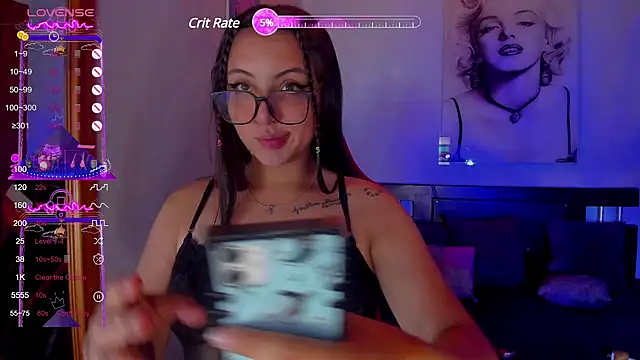 KetziaDoll online show from December 26, 2024, 4:58 pm