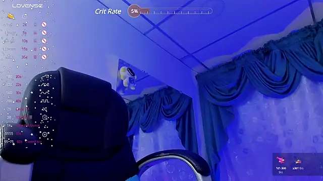 KetziaDoll online show from February 25, 2025, 6:25 am