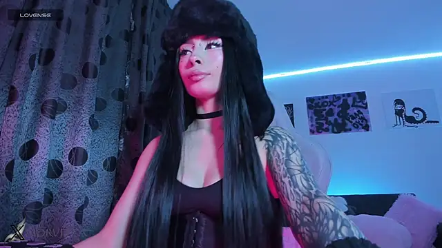 satanbabee online show from November 16, 2025, 1:33 am