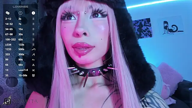 satanbabee online show from November 28, 2025, 1:19 am