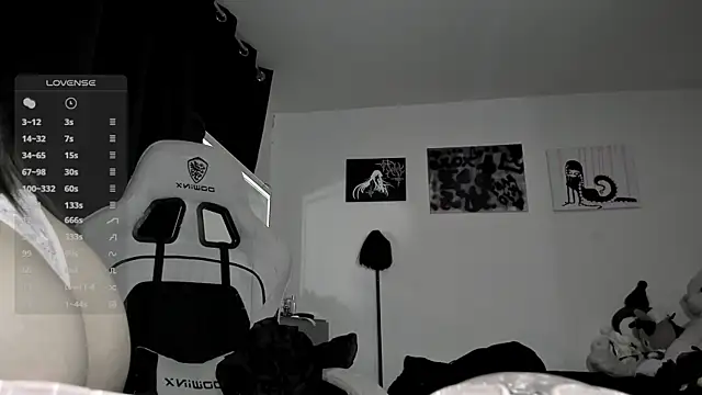 satanbabee online show from May 31, 2026, 11:17 pm