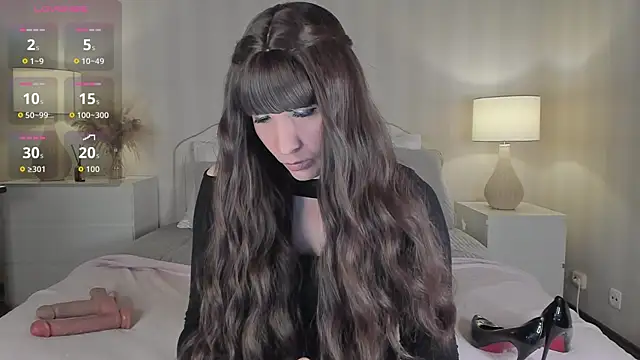 valeriasecret online show from November 2, 2025, 5:21 am