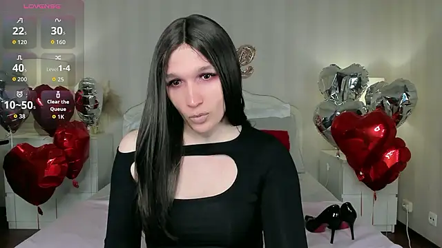 Snapshot of valeriasecret chatting on February 15, 2026, 4:31 am valeriasecret online show from February 15, 2026, 4:31 am