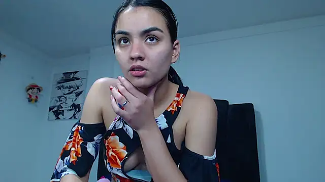 Ariel Zeo1 online show from December 14, 2025, 8:35 pm