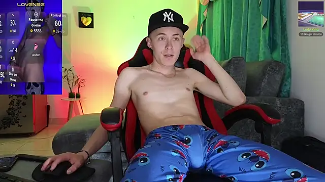 Elian Cooper online show from October 9, 2025, 1:03 am