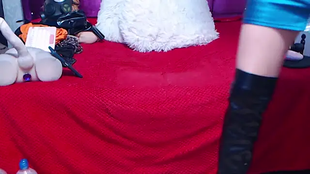 AyshaScott online show from September 27, 2025, 12:21 pm