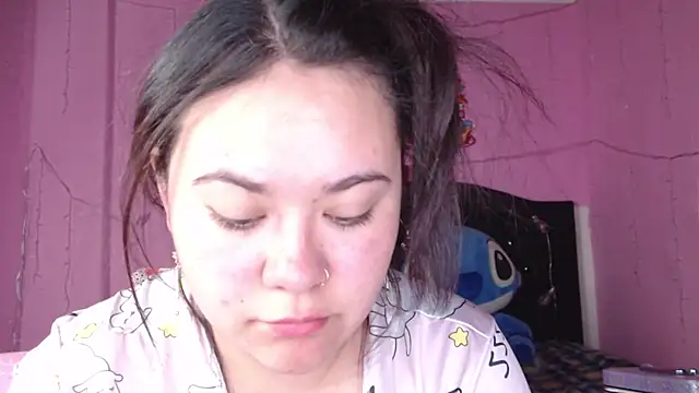 NikkiRous  online show from February 14, 2025, 3:05 pm