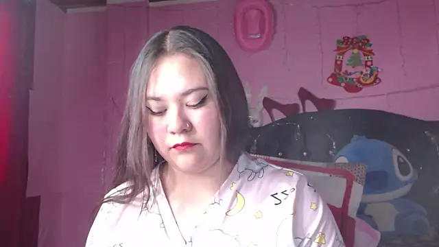 NikkiRous  online show from February 14, 2025, 6:08 pm