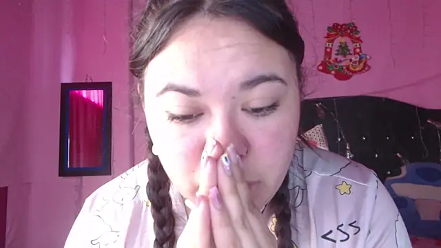 NikkiRous  online show from October 24, 2025, 12:45 pm