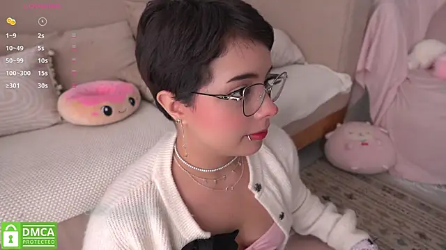 Cheerrysweett online show from March 3, 2025, 2:26 pm