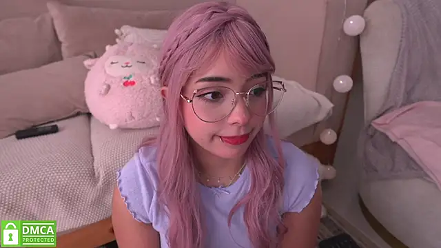 Cheerrysweett online show from March 9, 2025, 4:11 pm