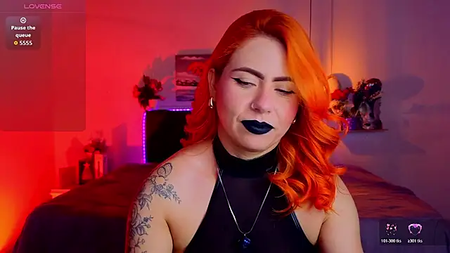 Dulce charlottee online show from October 26, 2025, 12:11 pm