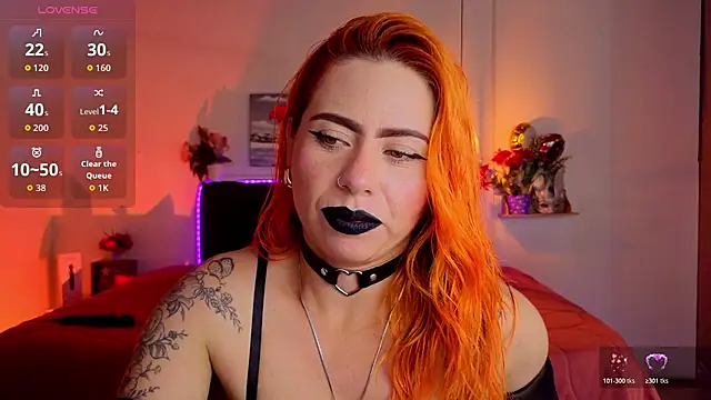 Dulce charlottee online show from November 2, 2025, 12:51 pm