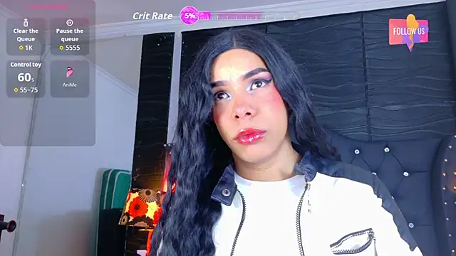 Snapshot of Giorgina_Parado chatting on January 17, 2026, 4:50 am Giorgina Parado online show from January 17, 2026, 4:50 am