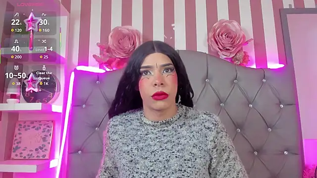 Snapshot of Giorgina_Parado chatting on February 6, 2026, 4:17 am Giorgina Parado online show from February 6, 2026, 4:17 am