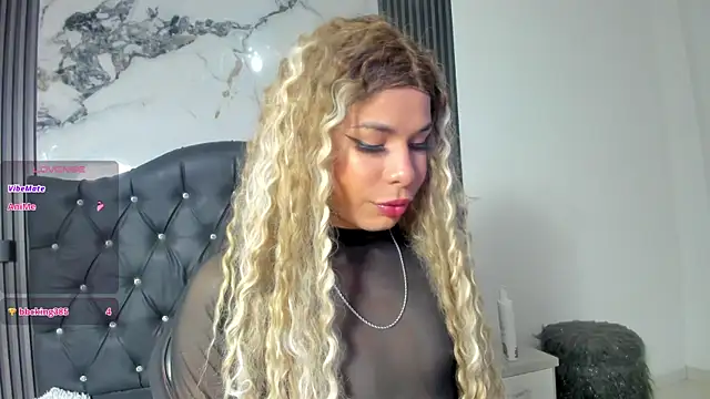 Giorgina Parado online show from May 13, 2026, 3:48 am