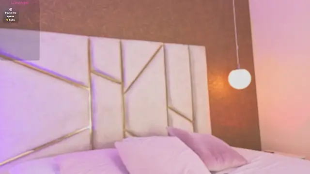 AilishBenson online show from March 11, 2026, 7:20 pm