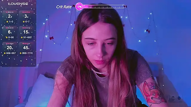 MelodyElf online show from February 5, 2025, 7:53 pm