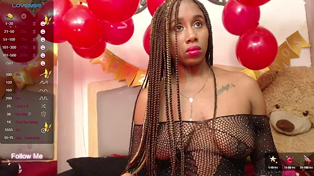 SheylaBrodhlei online show from February 12, 2025, 1:59 pm