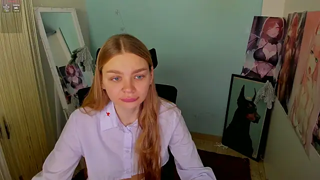 Molly sweetie online show from January 9, 2025, 6:59 am