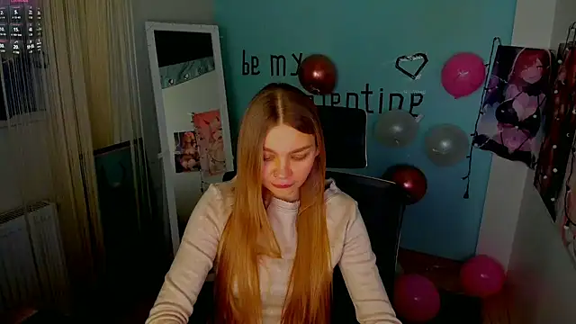 Molly sweetie online show from February 13, 2025, 7:03 am