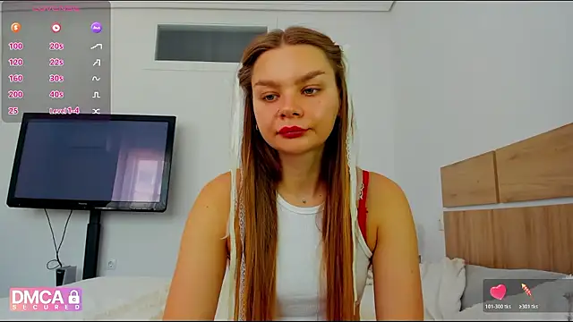 Snapshot of Molly_sweetie chatting on May 17, 2026, 9:17 am Molly sweetie online show from May 17, 2026, 9:17 am