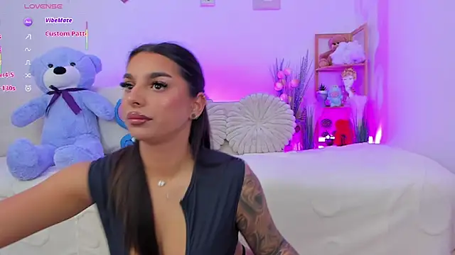 Brianna Wilson online show from February 24, 2026, 6:17 pm