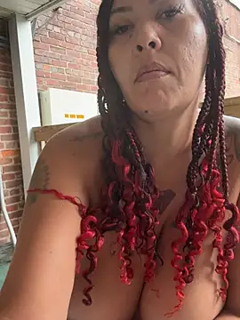 Exotickittykatt online show from June 12, 2026, 11:31 am