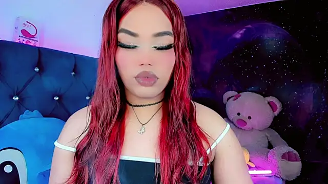 Alessiax- online show from February 20, 2026, 9:10 am
