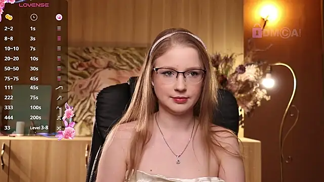 steffania- online show from February 23, 2025, 8:55 pm