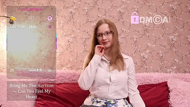 steffania- online show from October 19, 2025, 1:23 pm