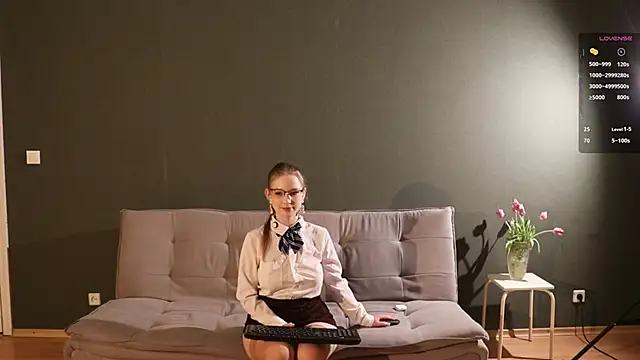 steffania- online show from March 13, 2026, 11:00 pm