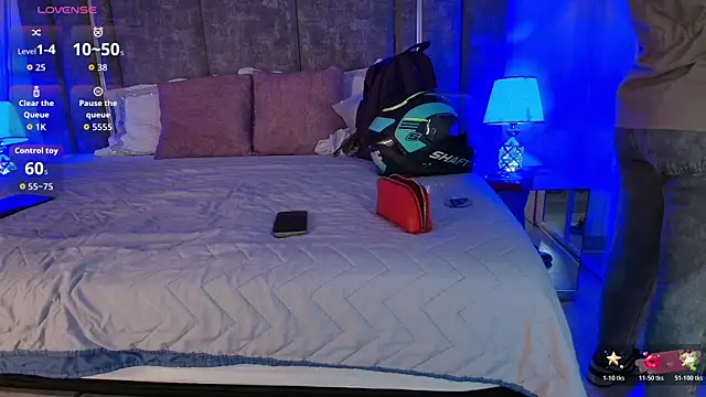 GiselOrtiz online show from December 3, 2025, 10:35 am