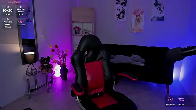 LouaneBourVip online show from December 27, 2024, 10:26 pm