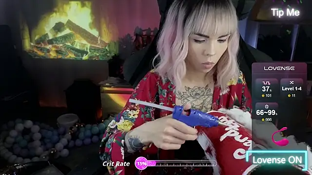 Kerry Kirk online show from December 16, 2025, 9:20 pm