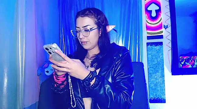 Alice Phantom x online show from March 22, 2025, 2:48 am