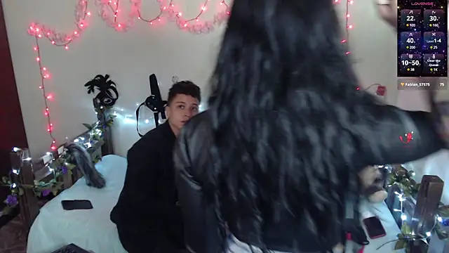 Snapshot of Antonella_Cruz02 chatting on January 26, 2025, 1:09 am Antonella Cruz02 online show from January 26, 2025, 1:09 am