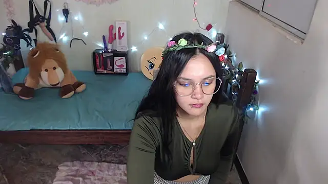 Snapshot of Antonella_Cruz02 chatting on February 20, 2025, 3:08 pm Antonella Cruz02 online show from February 20, 2025, 3:08 pm