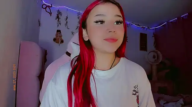 madisonx17 online show from January 27, 2025, 5:03 am