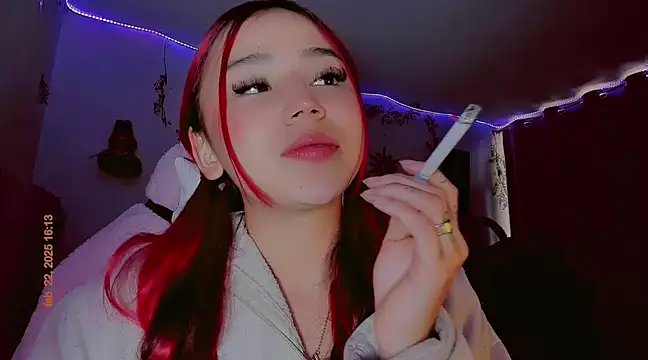 madisonx17 online show from February 22, 2025, 9:15 pm