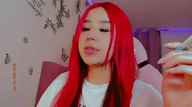 madisonx17 online show from March 16, 2025, 1:38 am