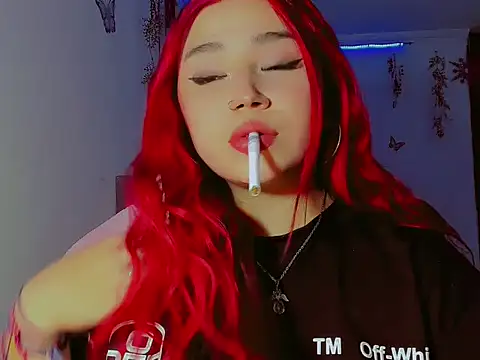 madisonx17 online show from September 18, 2025, 8:55 pm