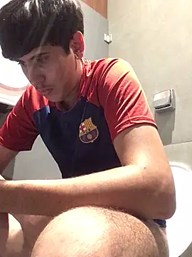 Babyhotbad online show from February 10, 2025, 9:47 pm