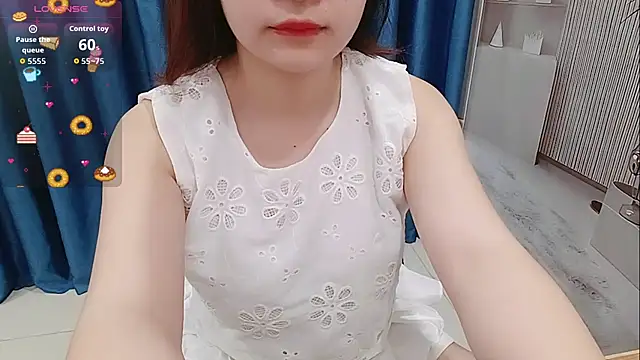 Milajinxi online show from December 3, 2025, 12:51 am