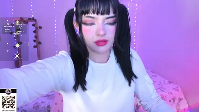 Anastasia1213 online show from October 27, 2025, 12:15 am