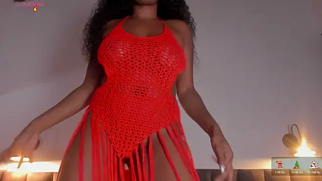 Martina jackson 15 online show from November 8, 2025, 8:40 pm