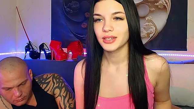 xDeepInLovexx online show from February 6, 2026, 2:42 pm