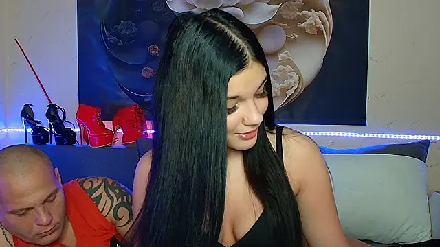 xDeepInLovexx online show from February 8, 2026, 6:44 pm