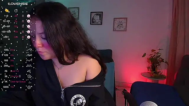 Snapshot of Lexie_Thompson10 chatting on February 28, 2025, 7:37 am Lexie Thompson10 online show from February 28, 2025, 7:37 am