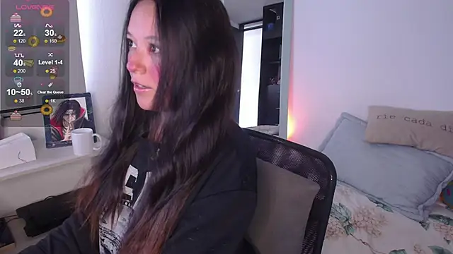 Snapshot of Lexie_Thompson10 chatting on September 10, 2025, 6:30 pm Lexie Thompson10 online show from September 10, 2025, 6:30 pm